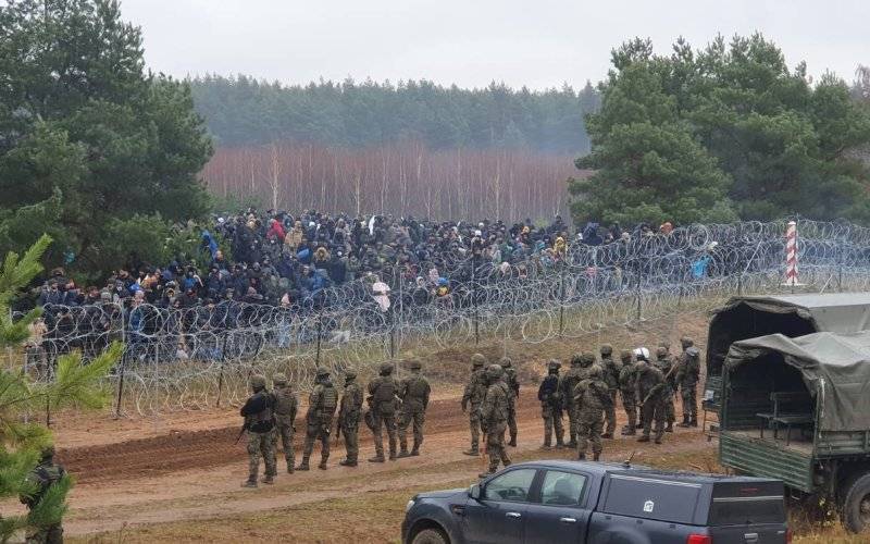 OŚWIĘCIM. Obrona granic i „obojętność” Pana Janusza Chwieruta?