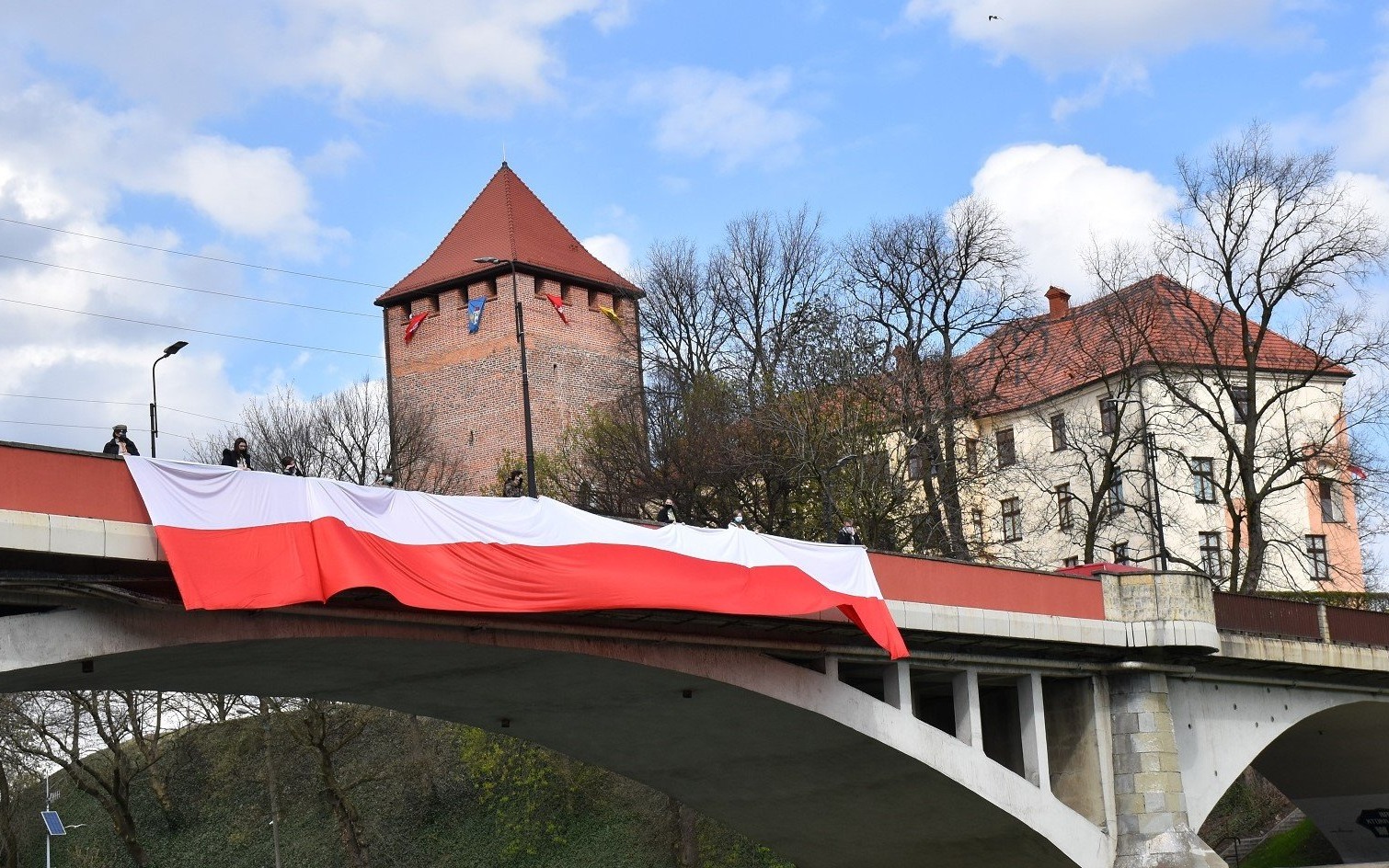 OŚWIĘCIM. Prezydent zaprasza na obchody Święta Niepodległości