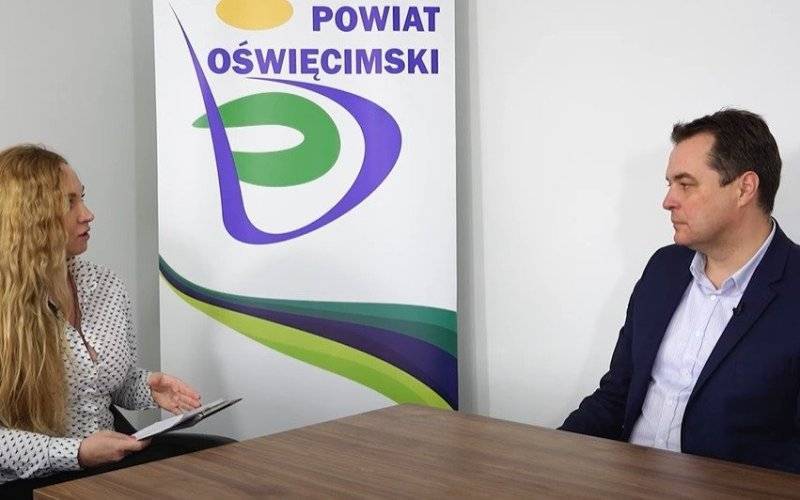 POWIAT. Rozmowa ze starostą Andrzejem Skrzypińskim