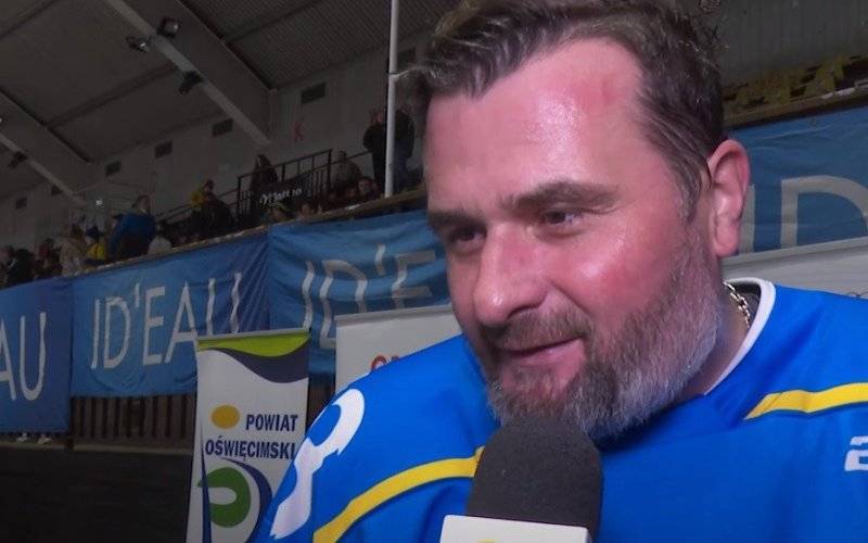POWIAT. Gorące serca na oświęcimskiej tafli