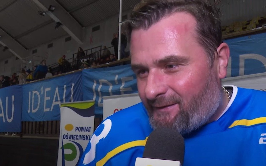 POWIAT. Gorące serca na oświęcimskiej tafli