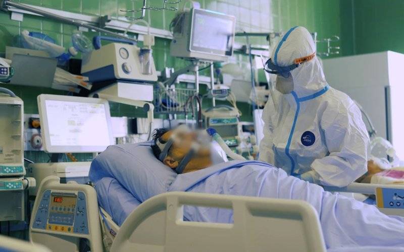 OŚWIĘCIM. W szpitalach zwiększa się liczba łóżek „covidowych”