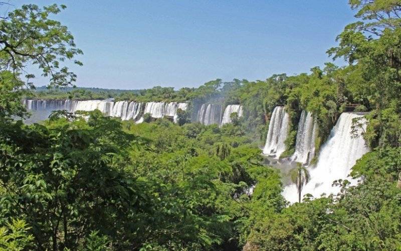 OŚWIĘCIM. Argentyna i Chile – od tropików po lodowce