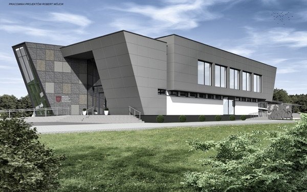 ZATOR. Powstanie nowoczesny ośrodek sportu