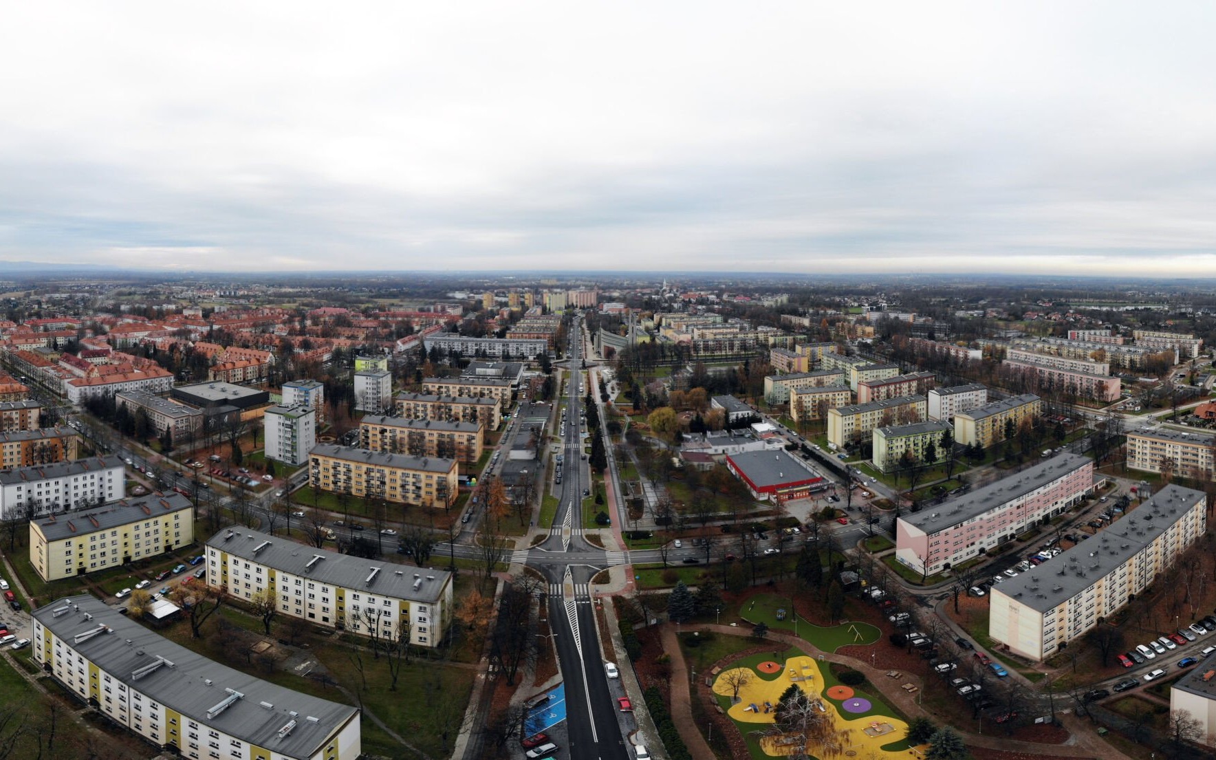 OŚWIĘCIM. Miasto poprawiło sprawność instytucjonalną