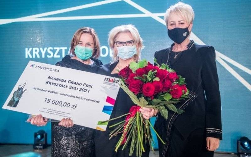 POWIAT. Małopolska doceniła tych, którzy pomagają