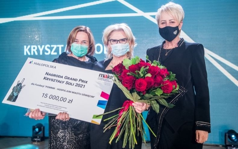 POWIAT. Małopolska doceniła tych, którzy pomagają