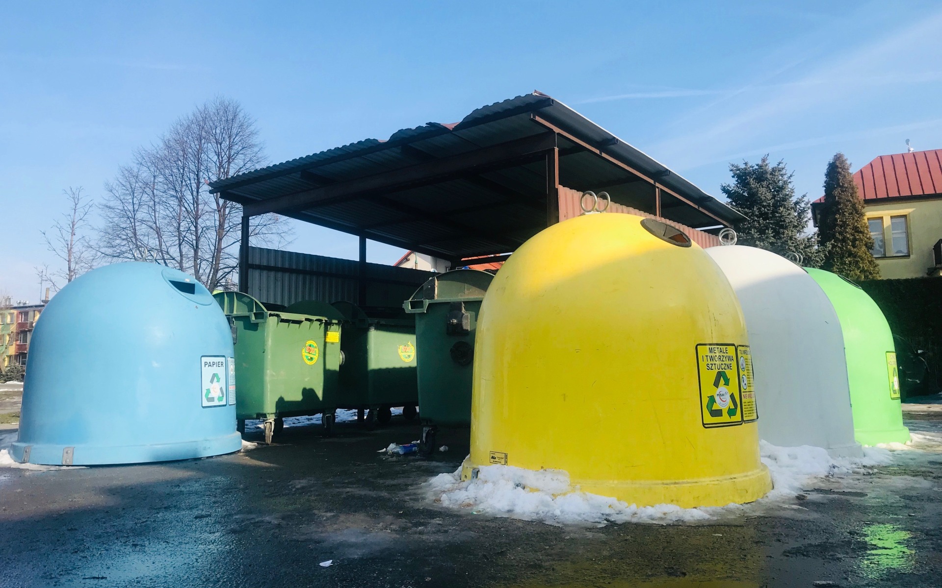 OŚWIĘCIM. Aplikacja sprawdzi mieszkańców, kto nie płaci za śmieci