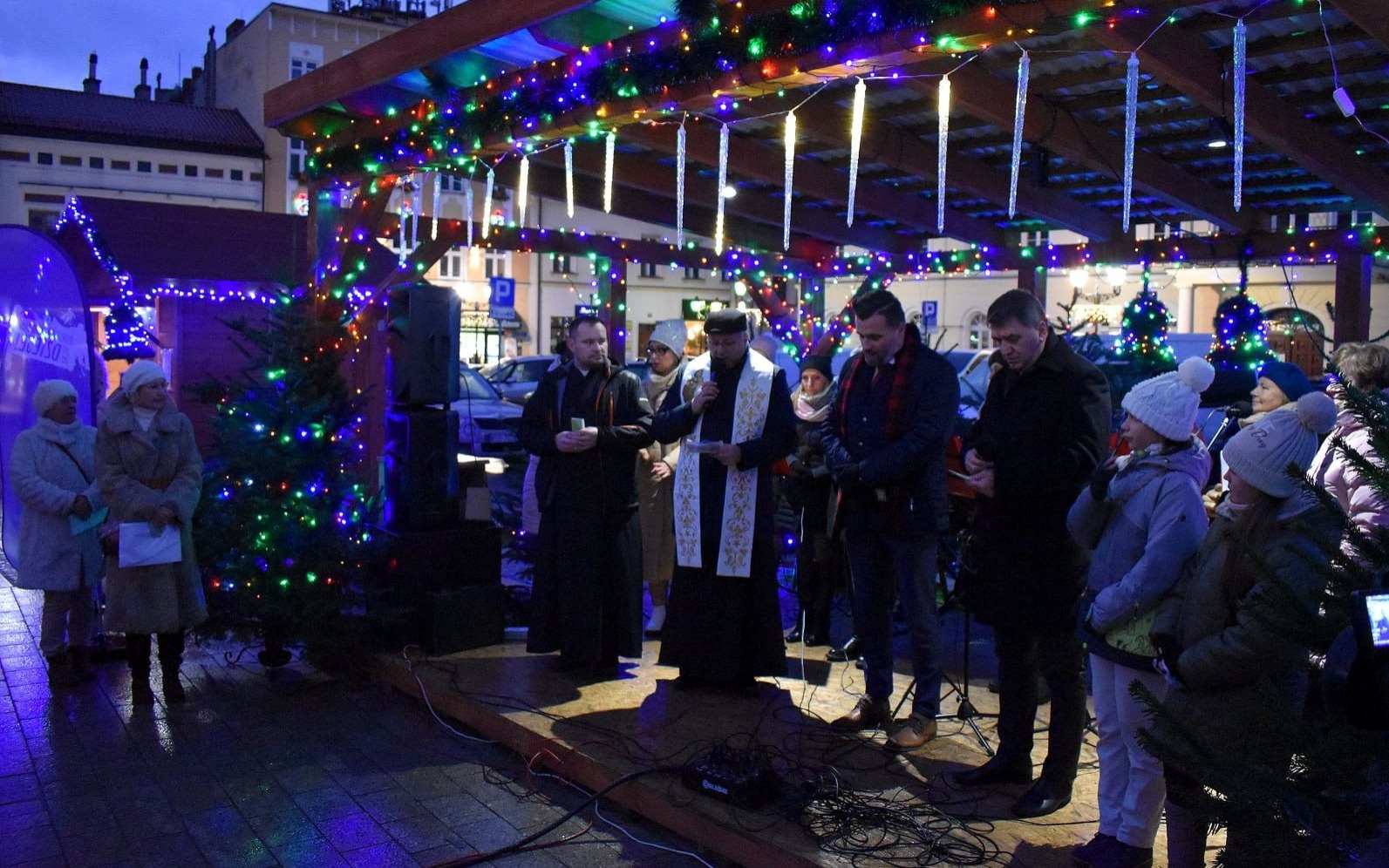 POWIAT. Oświęcimska Wigilia już po raz XIII