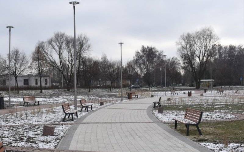 OŚWIĘCIM. Park na Zasolu powiększył się do 2,5 hektara