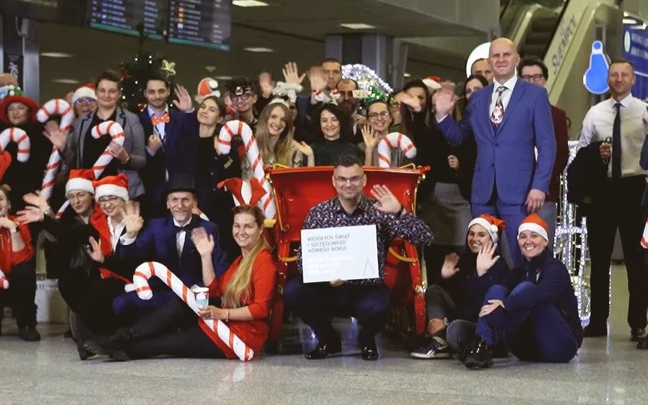 REGION. Wesołych Świąt #PROSTOzKRAKOWA