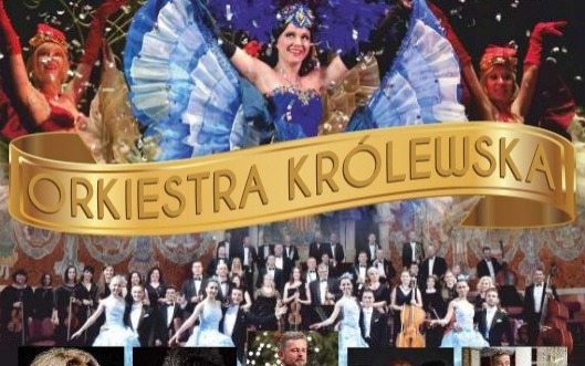OŚWIĘCIM. „Koncert Wiedeński. Noworoczna Gala” w OCK