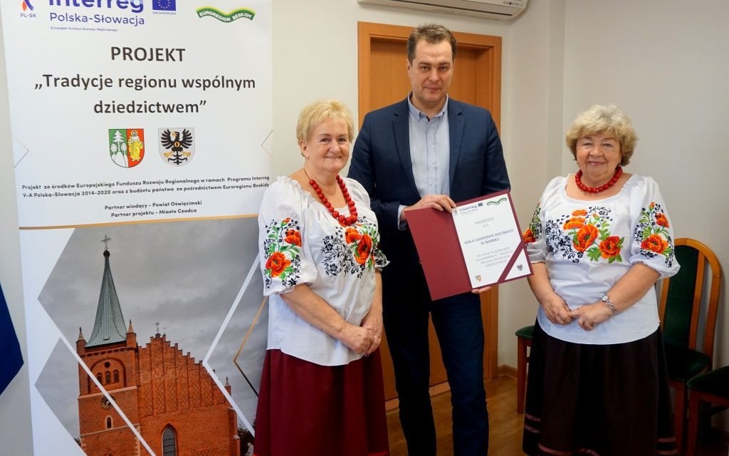 POWIAT. Dobiega końca projekt Tradycje regionu wspólnym dziedzictwem