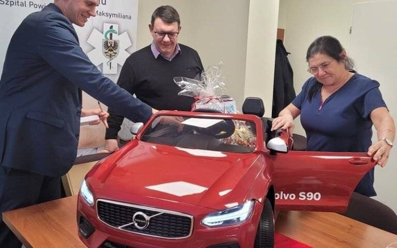 OŚWIĘCIM. Pokonać lęk w drodze na blok operacyjny