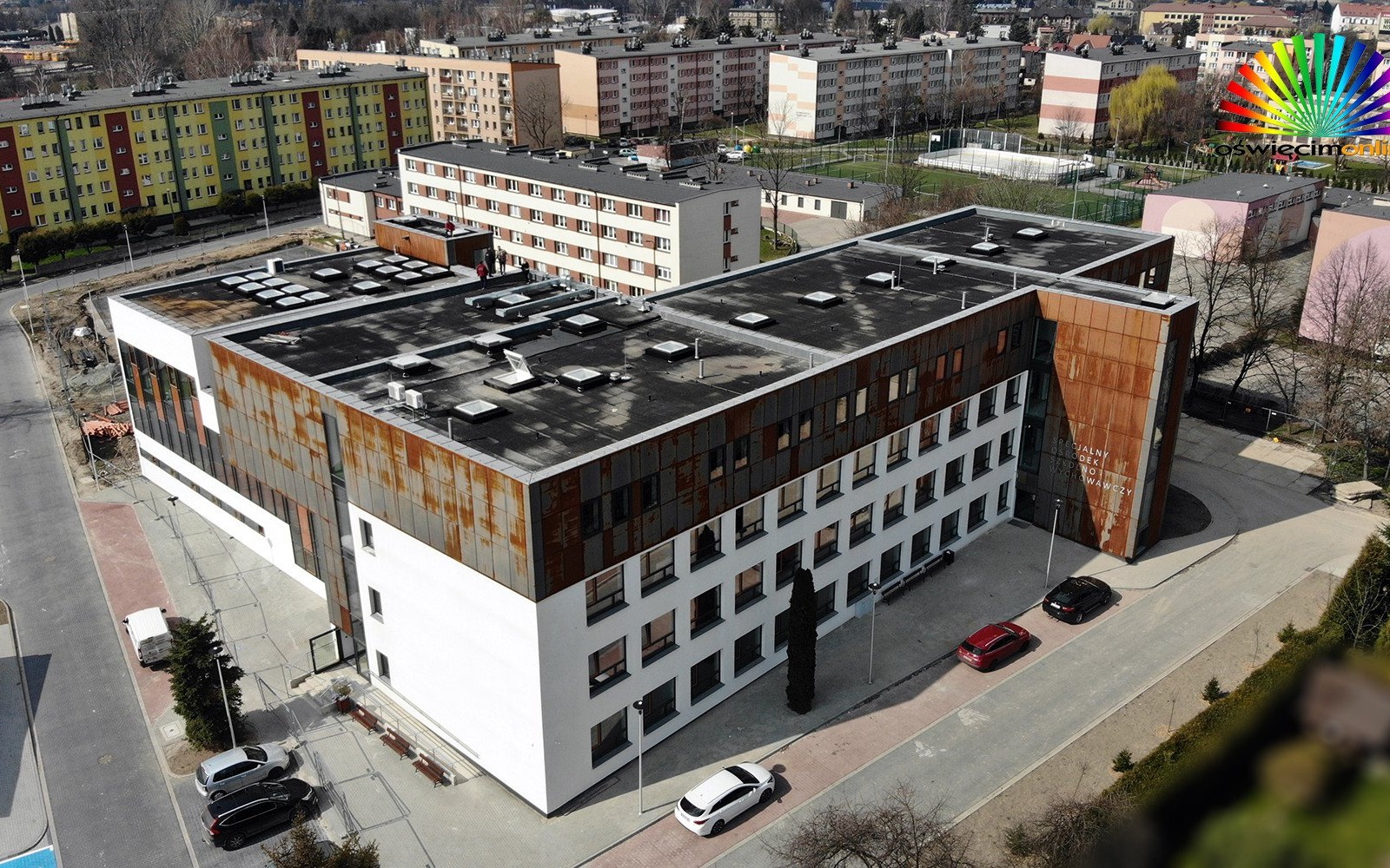 OŚWIĘCIM. „Laboratoria Przyszłości” w Specjalnym Ośrodku Szkolno – Wychowawczym