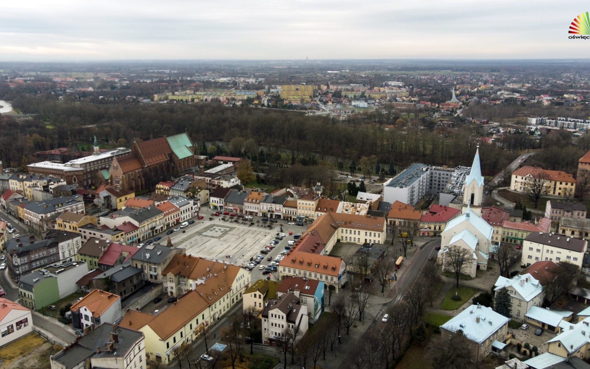 OŚWIĘCIM. Pijani rodzice opiekowali się dziećmi