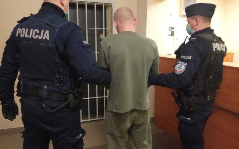POWIAT. Sprawcom rozboju grozi 12 lat więzienia