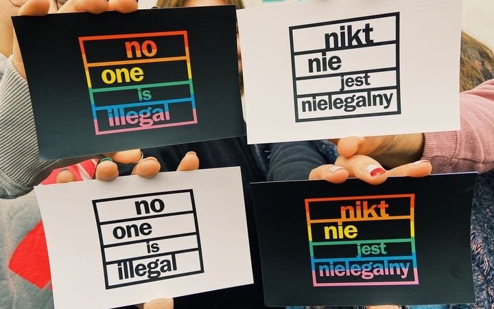 OŚWIĘCIM. Centrum Żydowskie włącza się w pomoc na granicy