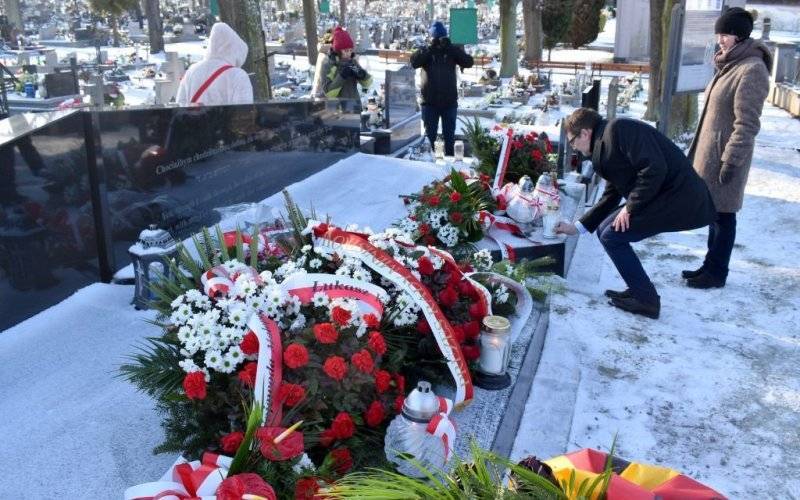 POWIAT. Dla wielu z nich był to ostatni marsz w życiu…