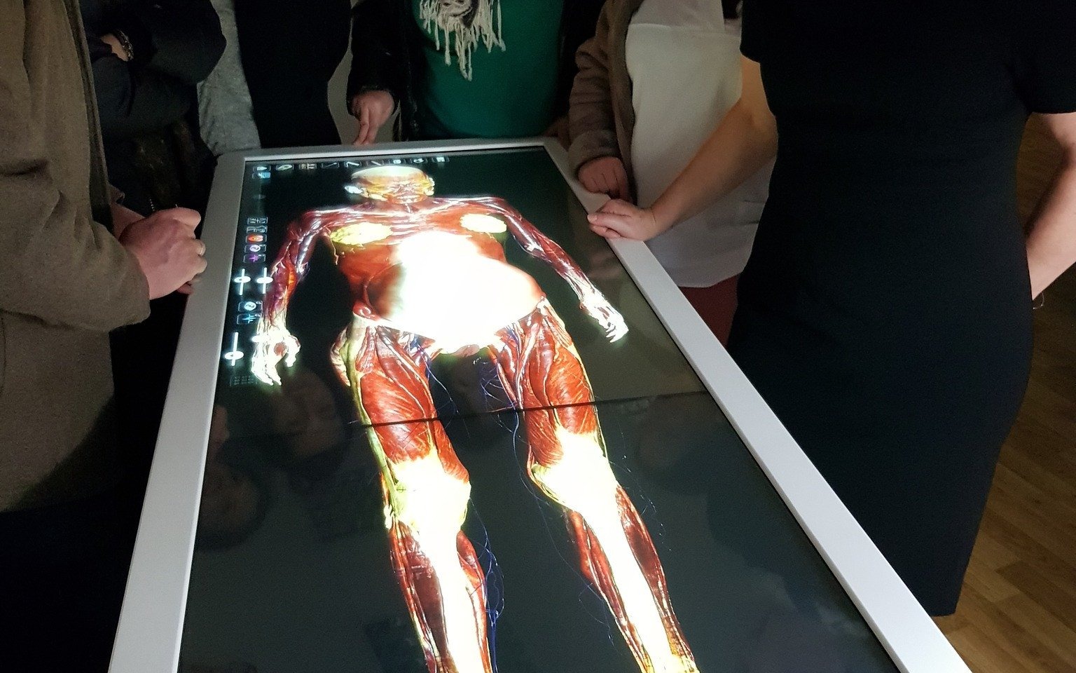 OŚWIĘCIM. Stół anatomiczny dla studentów i licealistów za 400 tys. zł