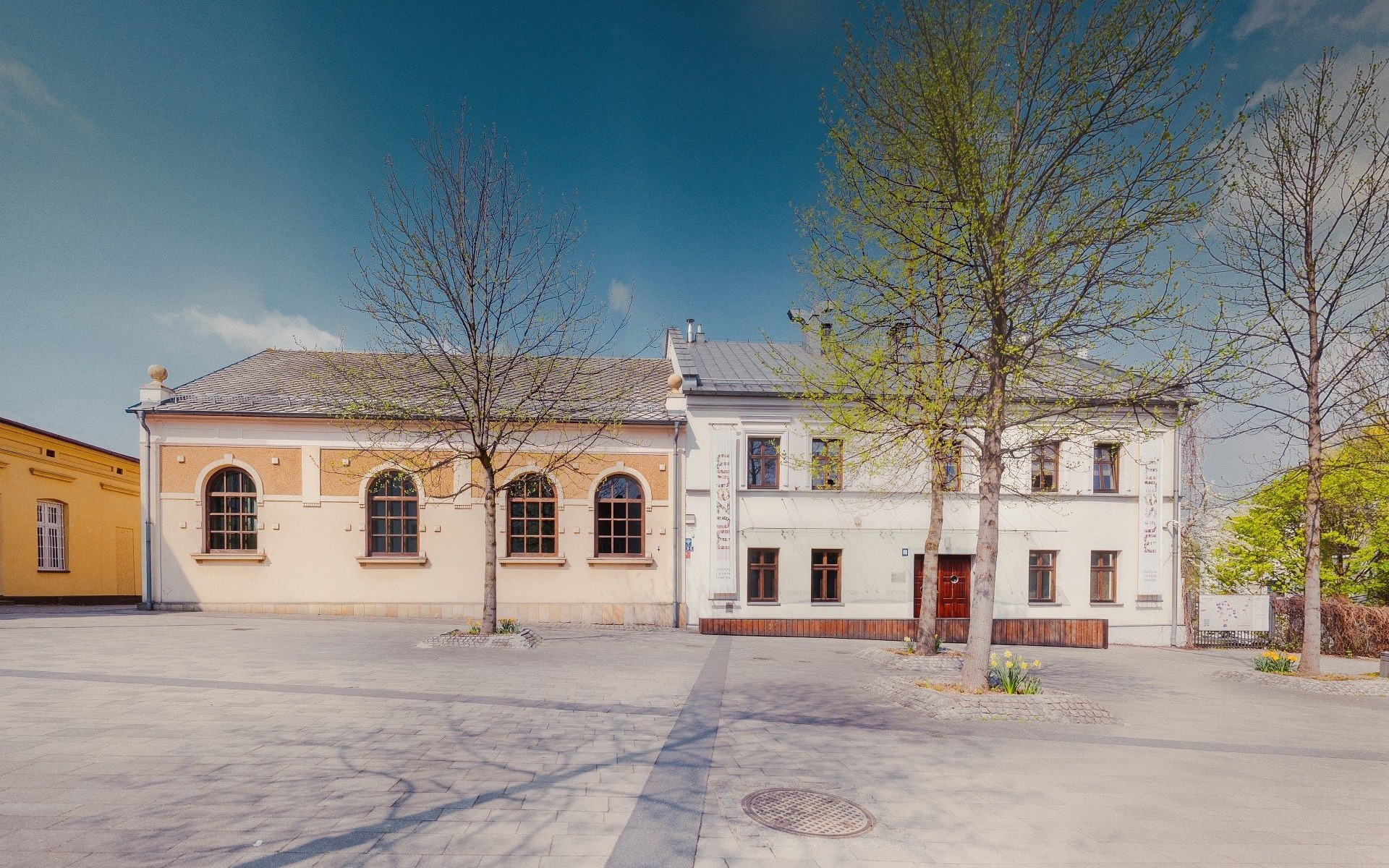 OŚWIĘCIM. Centrum Żydowskie na liście „podmiotów szkodliwych”