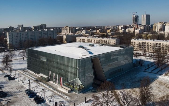 OŚWIĘCIM. Muzeum POLIN solidarnie z Centrum Żydowskim