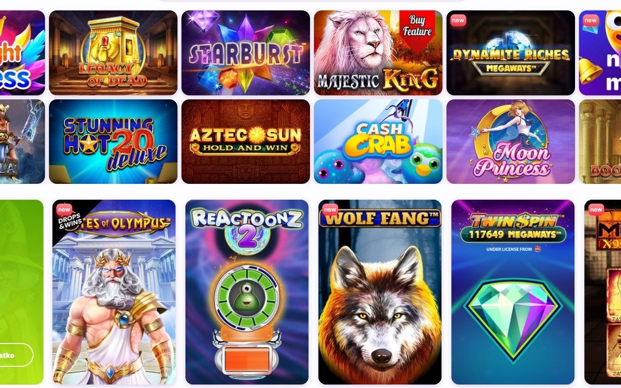 Trendy technologiczne w branży w kasynach online Nomini