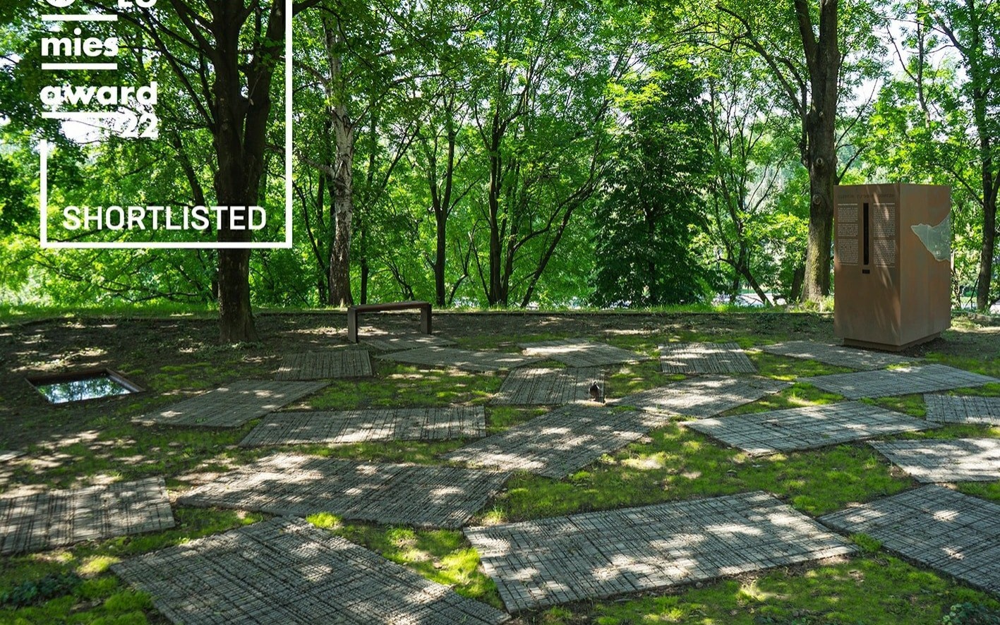 OŚWIĘCIM. Centrum Żydowskie z nagrodą za Park Pamięci Wielkiej Synagogi