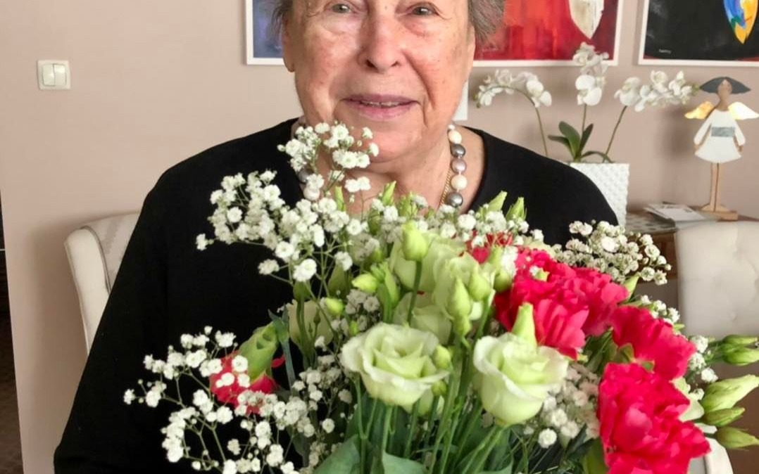 OŚWIĘCIM. Ocalała jako dziecko z piekła Auschwitz