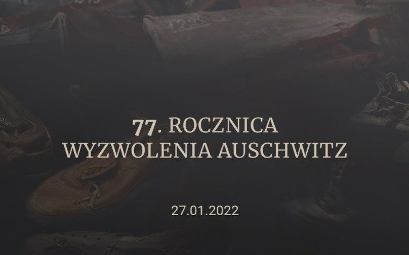 OŚWIĘCIM. Relacja na żywo z 77. rocznicy wyzwolenia Auschwitz