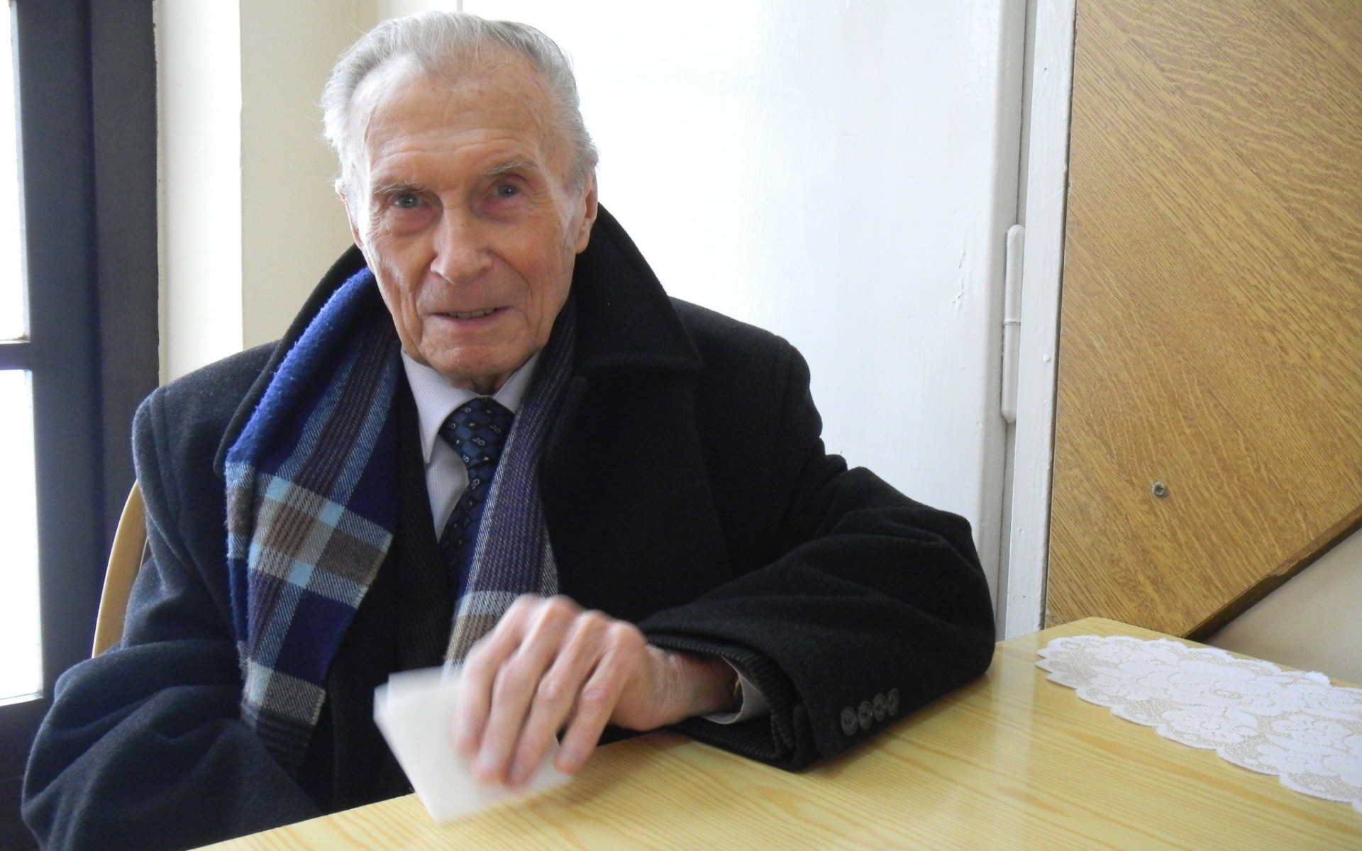 OŚWIĘCIM. Więzień nr 1327 był dyrektorem Muzeum Auschwitz