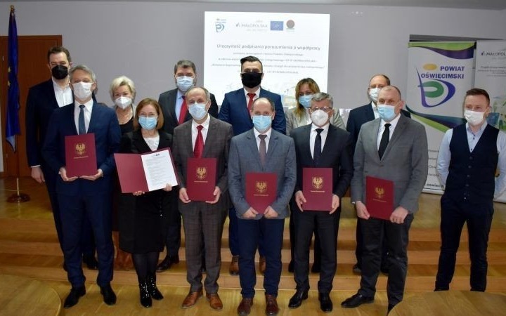 POWIAT. Samorządowcy będą walczyć ze zmianami klimatu