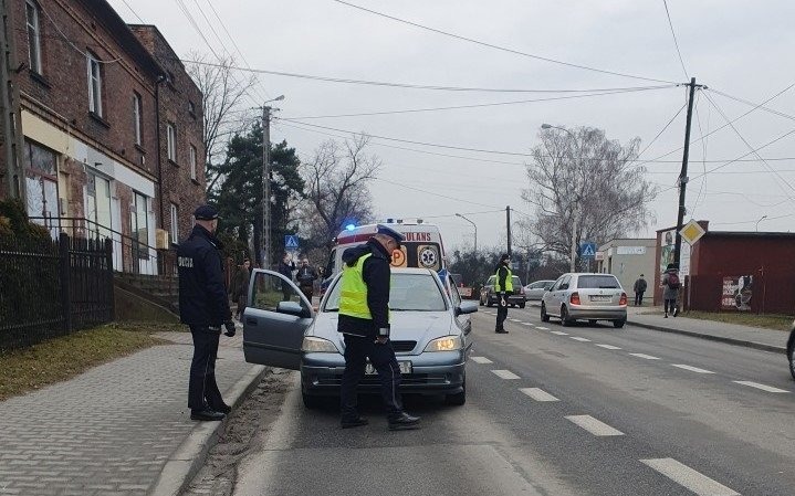 CHEŁMEK. Śmiertelne potrącenie na przejściu dla pieszych