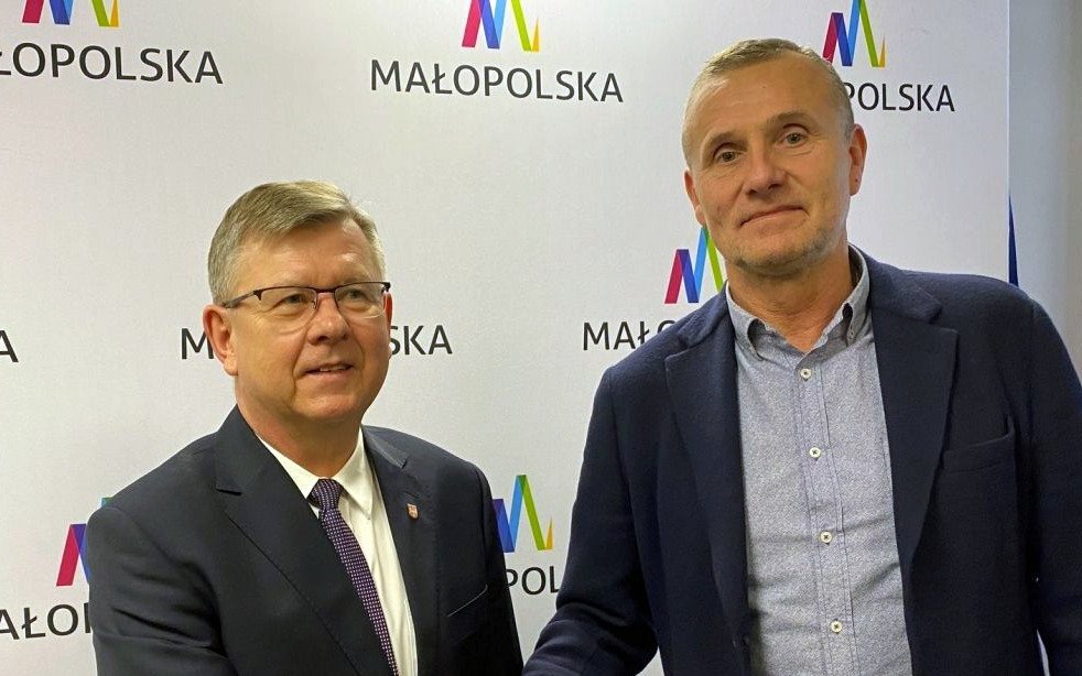 OŚWIĘCIM. Spotkanie marszałka z samorządem, biznesem i organizacjami