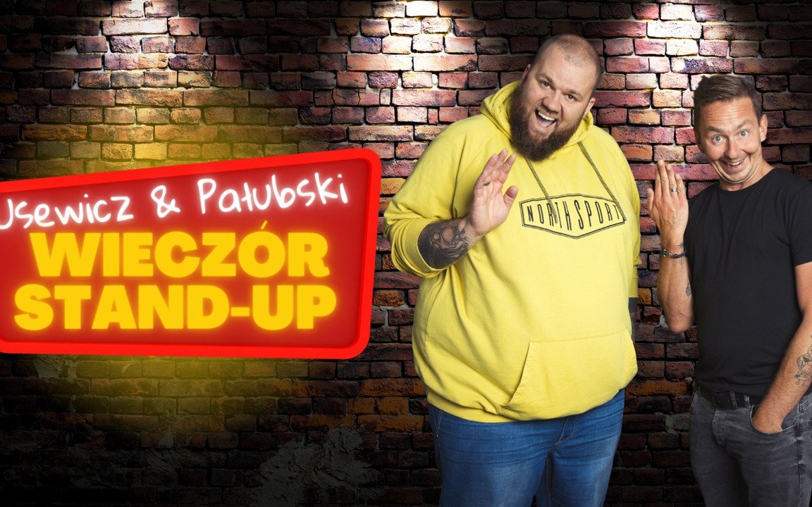 Zapraszamy na niezapomniany wieczór komediowy Stand-Up w Jakob Haberfeld Pub
