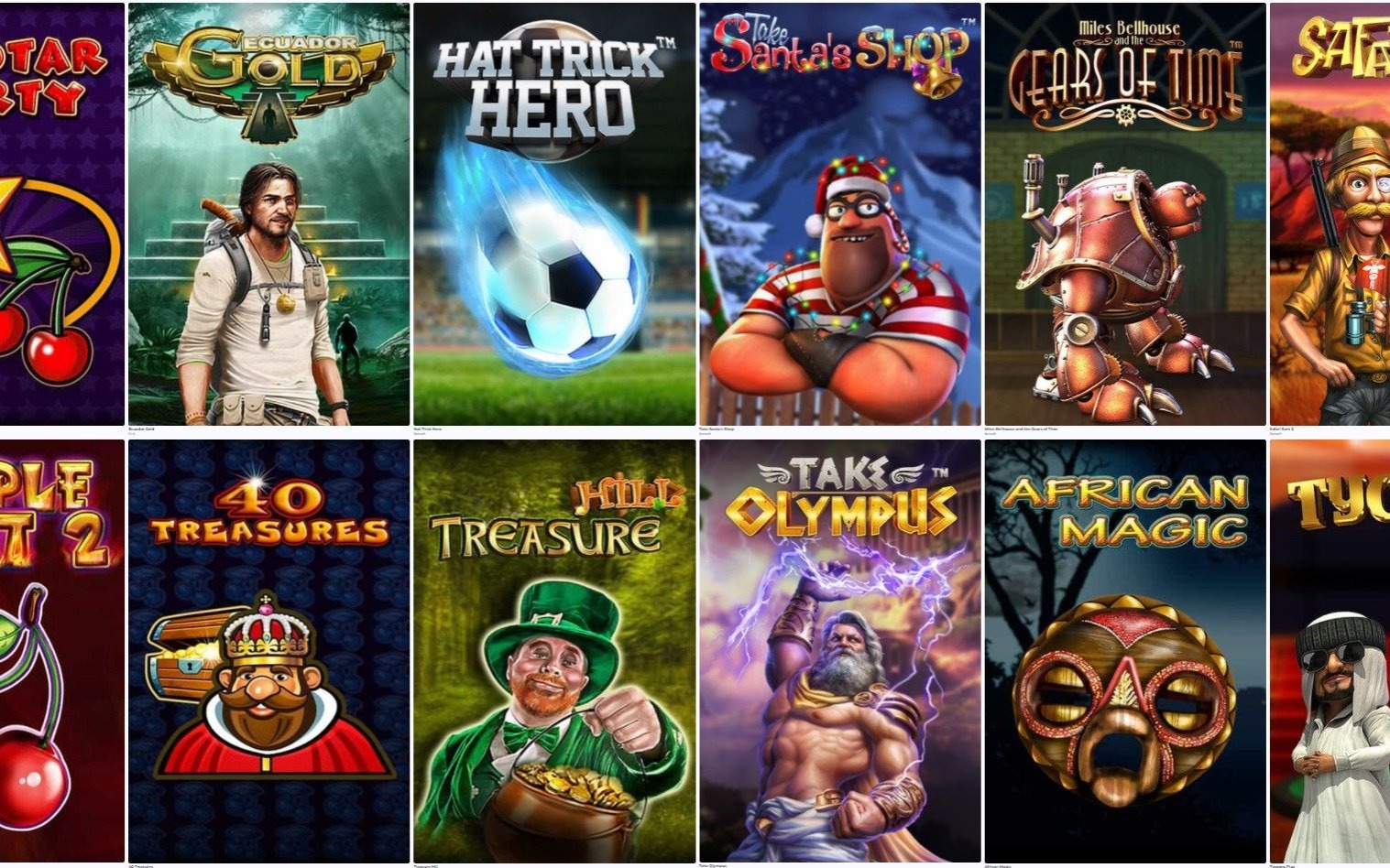 Automaty online: możliwości i korzyści