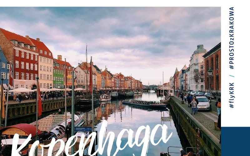 REGION. Wznowienie połączeń lotniczych Kraków – Kopenhaga