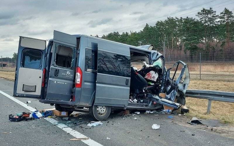 POWIAT. Zginęło 4 pracowników z powiatu oświęcimskiego