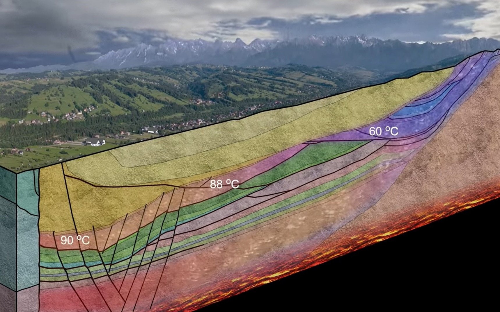 POWIAT. Czy wody geotermalne mogą ogrzać Oświęcim i okolice?