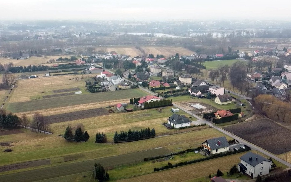 POWIAT. Przebudowa dróg powiatowych – ul. Nadwiślańska i Nideckiego