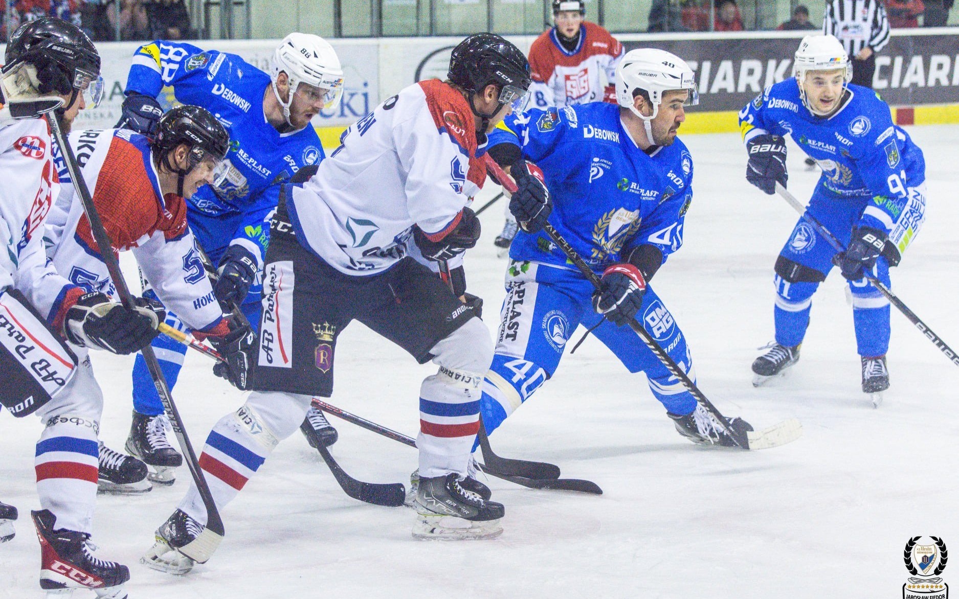 OŚWIĘCIM. Ważne zwycięstwo w Sanoku. Półfinał o krok