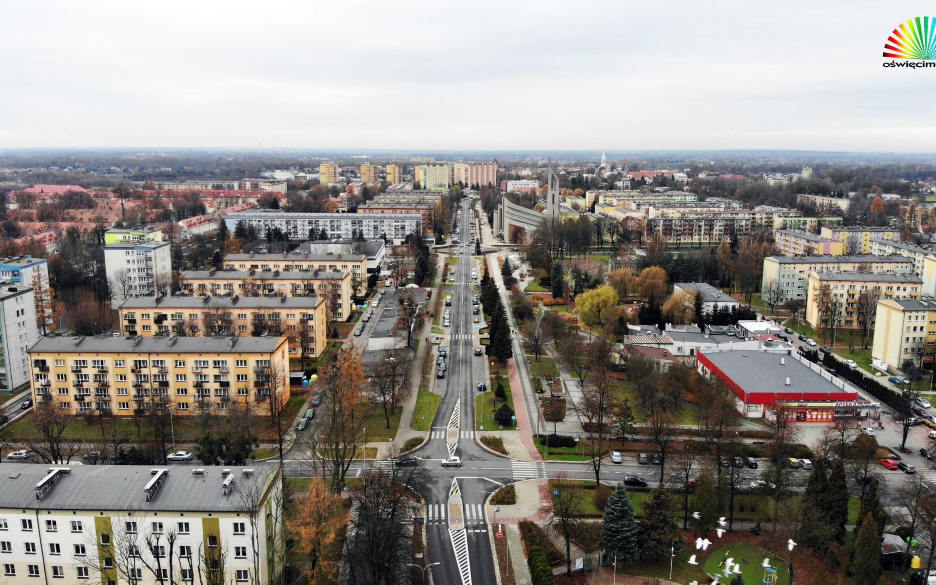 OŚWIĘCIM. Mieszkały na Ukrainie. Od kilku dni ich domem jest Oświęcim