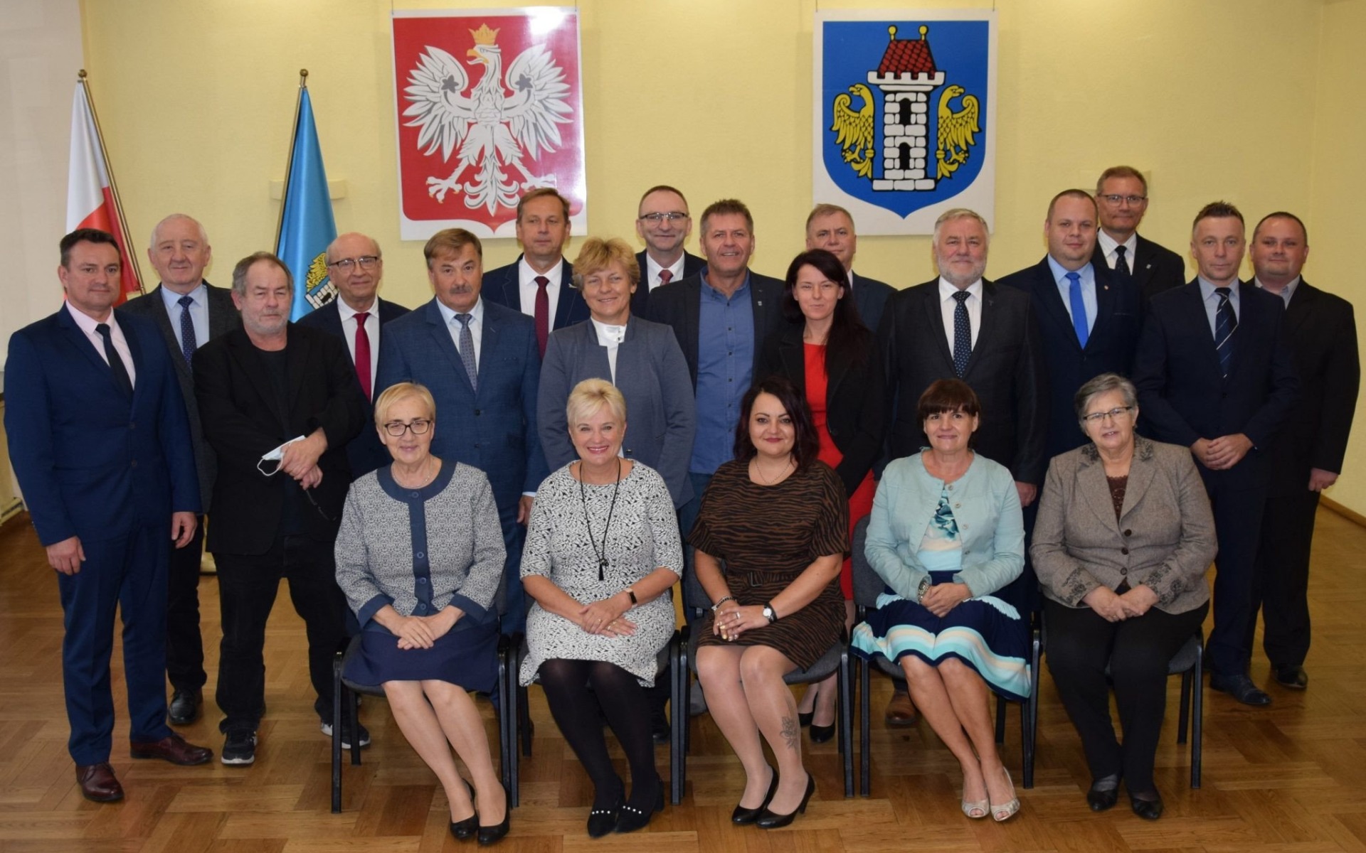 OŚWIĘCIM. Radni wnioskują o pomoc rzeczową dla Ukrainy do 100 tys. zł