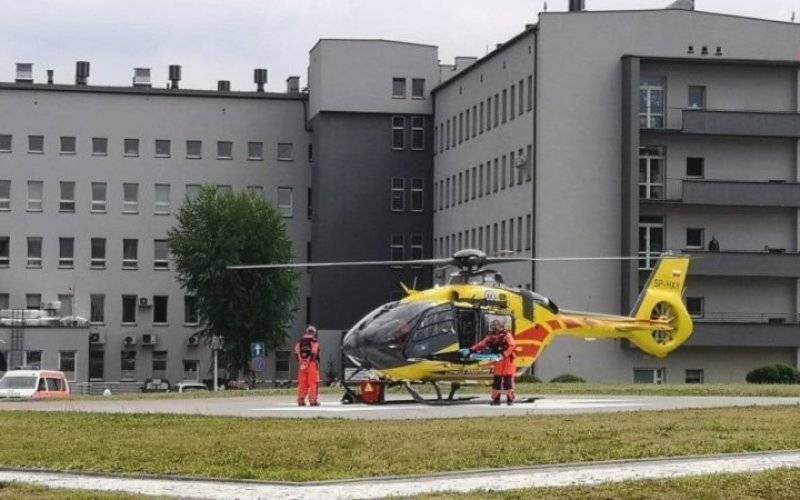 POWIAT. Na terenie szpitala powstanie centrum kardiologii inwazyjnej