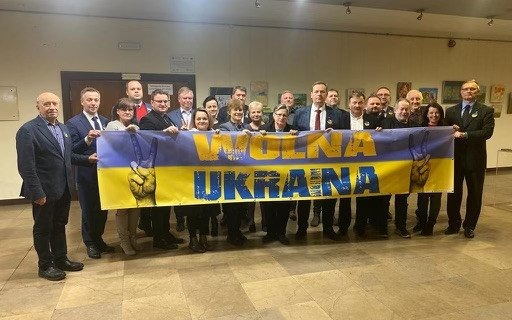 OŚWIĘCIM. Totalna opozycja poparła wniosek PiS, miasto Sambor otrzyma pomoc!