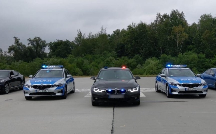 CHEŁMEK. Pijany kierowca wyprzedzał nieoznakowany radiowóz