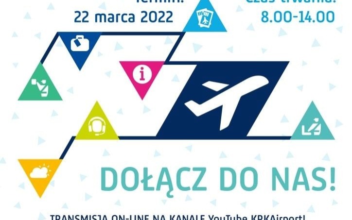 REGION. 3. Lotniskowe Targi Zawodoznawcze Kraków Airport