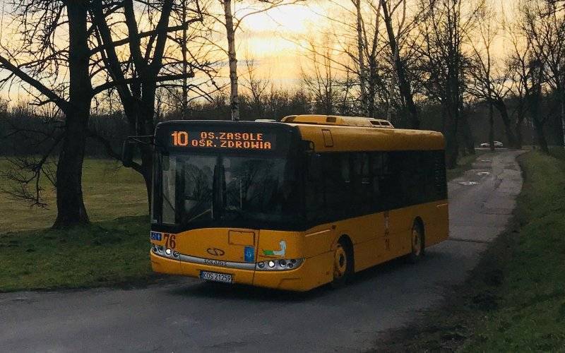 OŚWIĘCIM. Zmiana rozkładu jazdy autobusów od 1 kwietnia