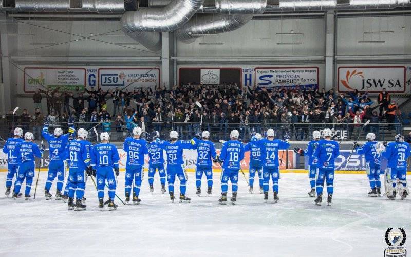 OŚWIĘCIM. Tym razem lepsi hokeiści z Jastrzębia