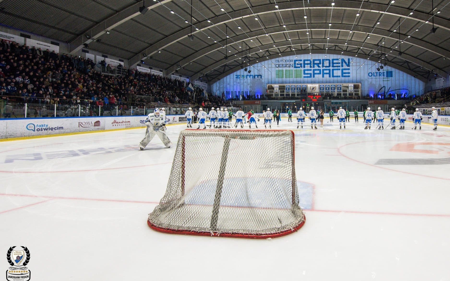 OŚWIĘCIM. JKH nadal w grze! Decydujący karny Ráca
